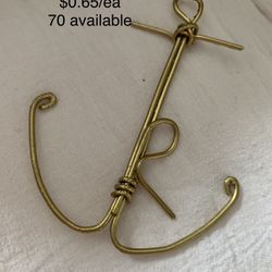 Nautical Anchor Wedding Favor Decoration 