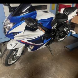 2019 Suzuki Gsxr 600