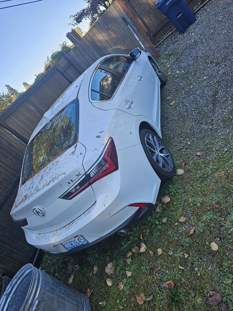 2019 Acura ilx wracked/Damaged  parts 
