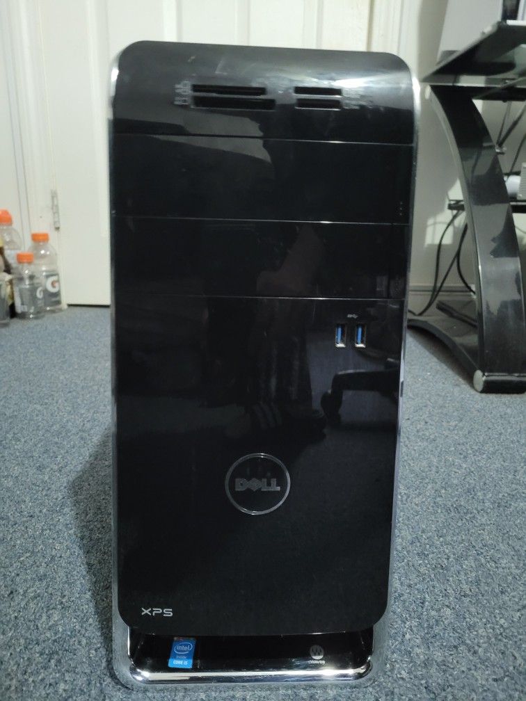 Dell XPS i5 Tower