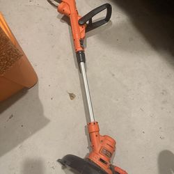 Weed wacker
