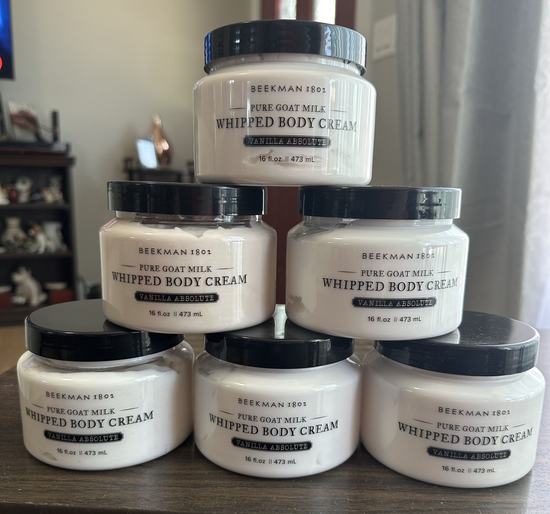Beekman 1802 Whipped Body Cream