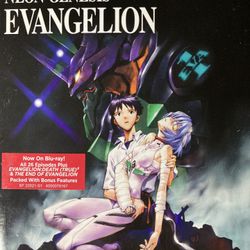 Neon Genesis Evangelion