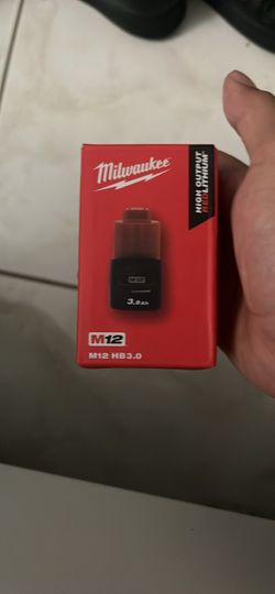 M12 Battery