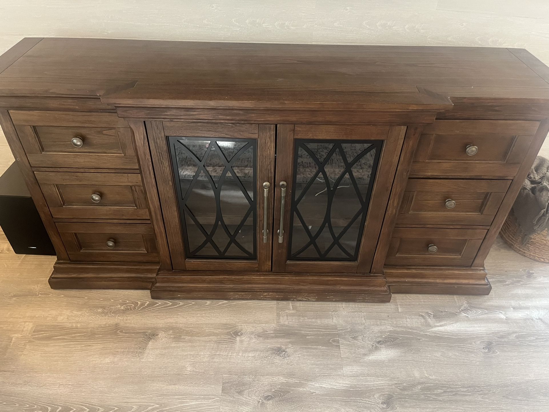TV Console table