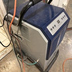 Ideal-Air™ Pro Series Dehumidifier 60 Pint