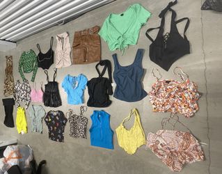 Bundle Women’s Tops