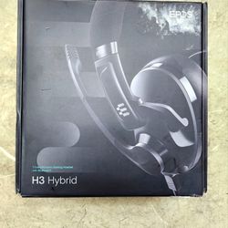 Epos Headset Used In Box H3 Hybrid