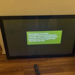 Panasonic TV 50 Inch 