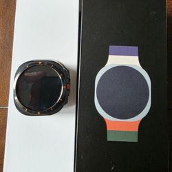 Samsung Galaxy Watch Ultra 47mm LTE Titanium Grey FREE DELIVERY