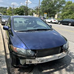 2008 Honda Civic NO TITTLE