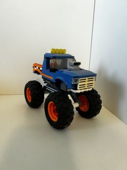 Lego Monster Truck