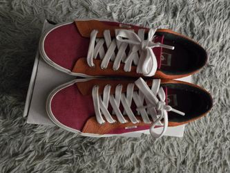 Supreme Vans