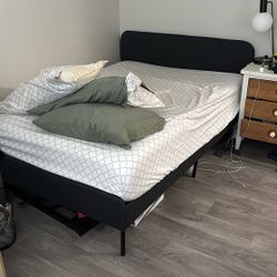 Full Size Mattress Only