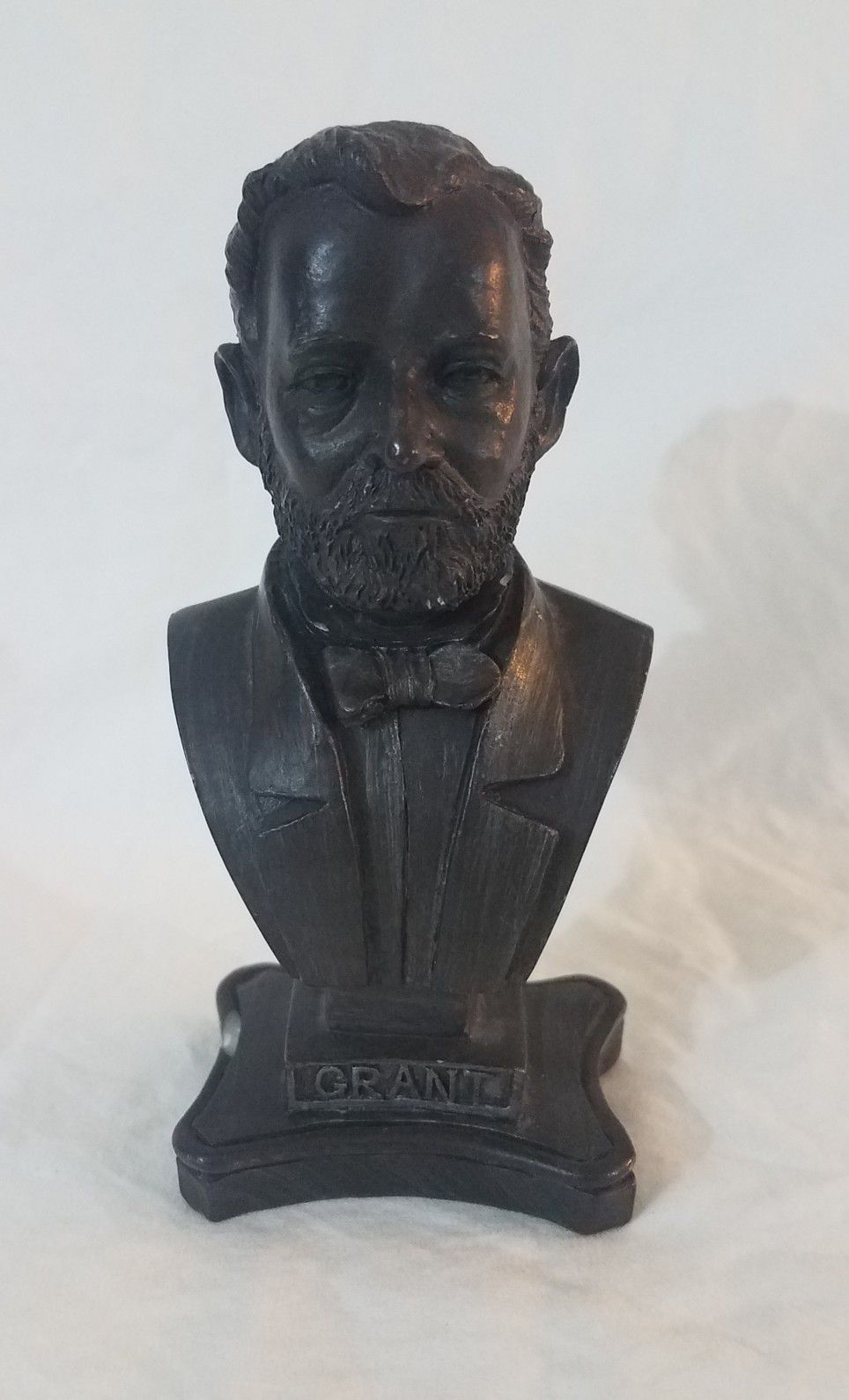 President Grant resin bust figure statue