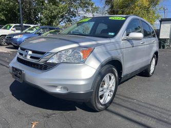 2011 Honda CR-V