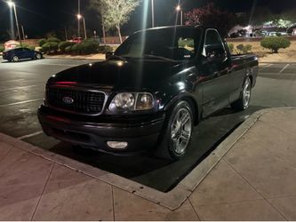 1997 Ford F-150