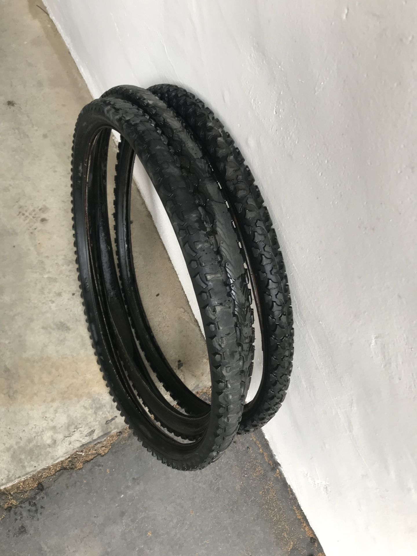 Bike Parts And Accessories
