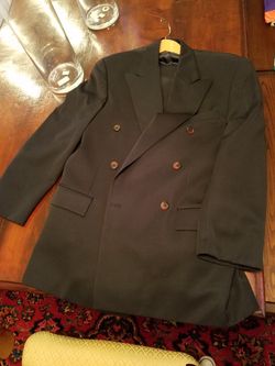 Ralph Lauren Double Breast suit Ralph Lauren