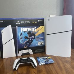 PS5 (Fortnite Edition)
