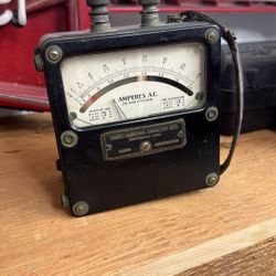 Amp Meter Classic 
