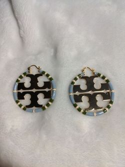 Tory Burch earrings