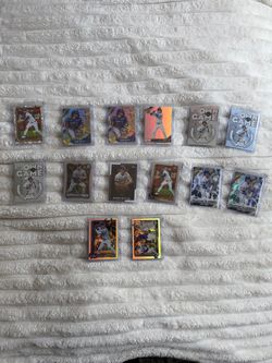 Bobby Witt Jr Lot 14 cards