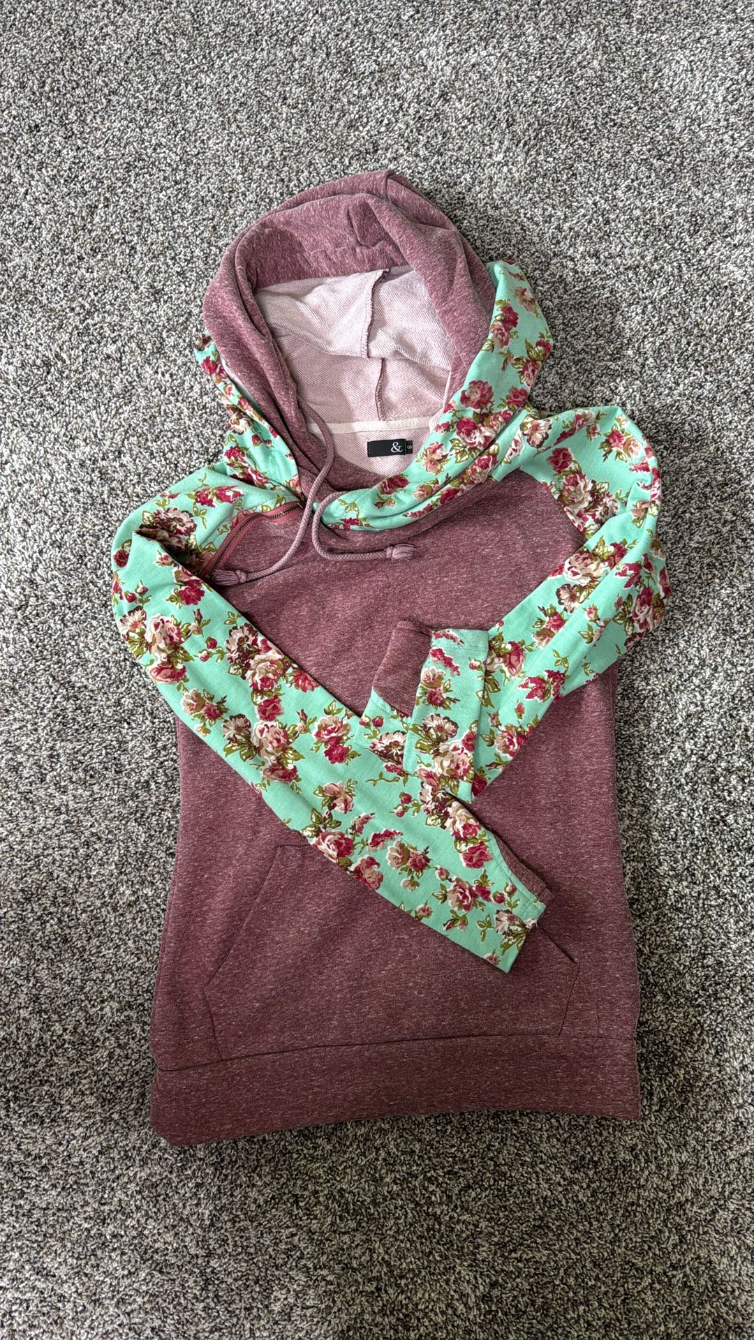 Mindy Mae Double Hoody