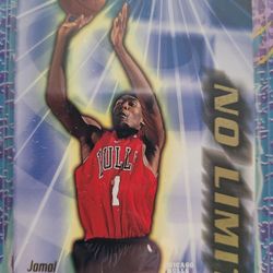 00 Topps NL Jamal Crawford!