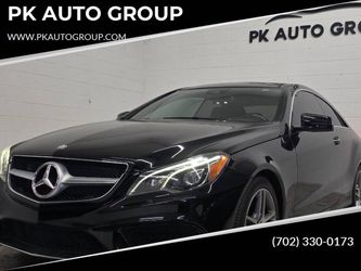 2016 Mercedes-Benz E 400