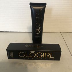 Glogirl Cosmetics Whipped Radiance Blur Primer Fair / Light NIB 