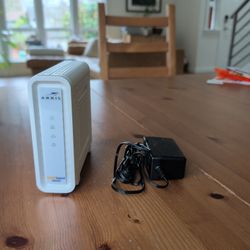 Cable Modem 2Gbps