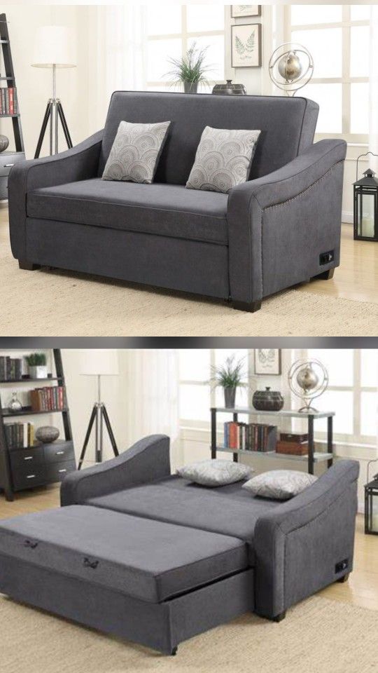 Serta Convertable Sofa Bed
