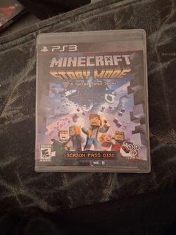 Minecraft story mod