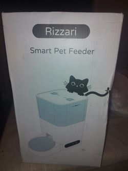 Smart Pet Feeder