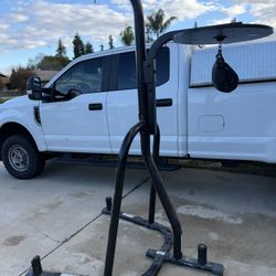 Everlast Boxing Stand