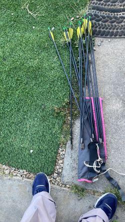Archery arrows