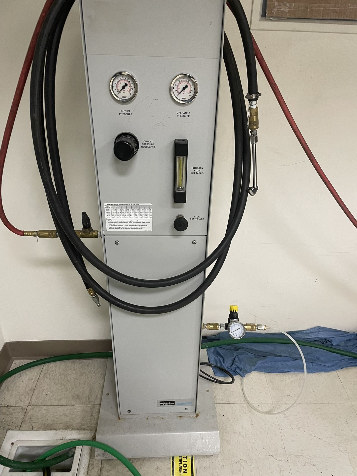nitrogen generator