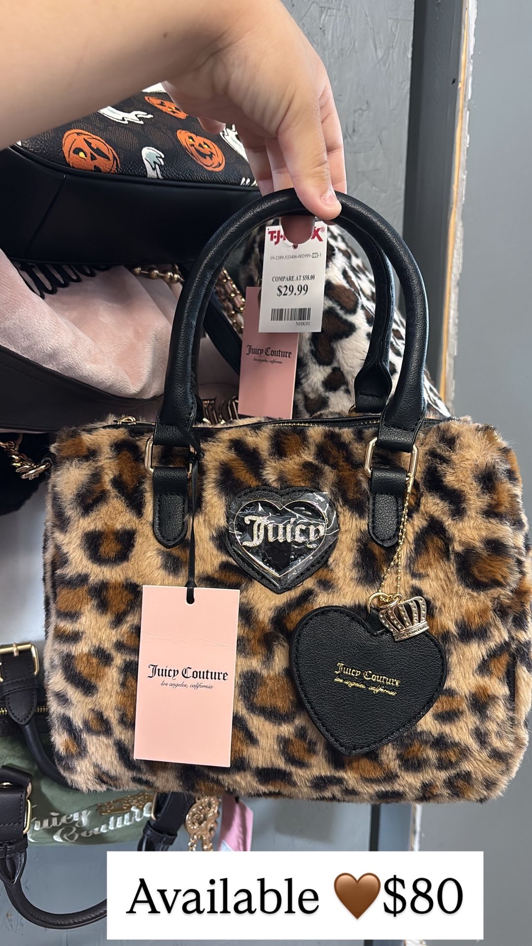 Juicy Couture Bag