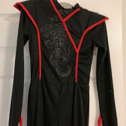 Shadow Ninja Halloween Costume for Boys,Medium