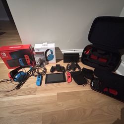 Nintendo Switch 