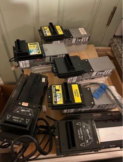 Vending Machine Bill Acceptors