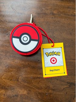 Pokémon Bag Charm/Coin Purse