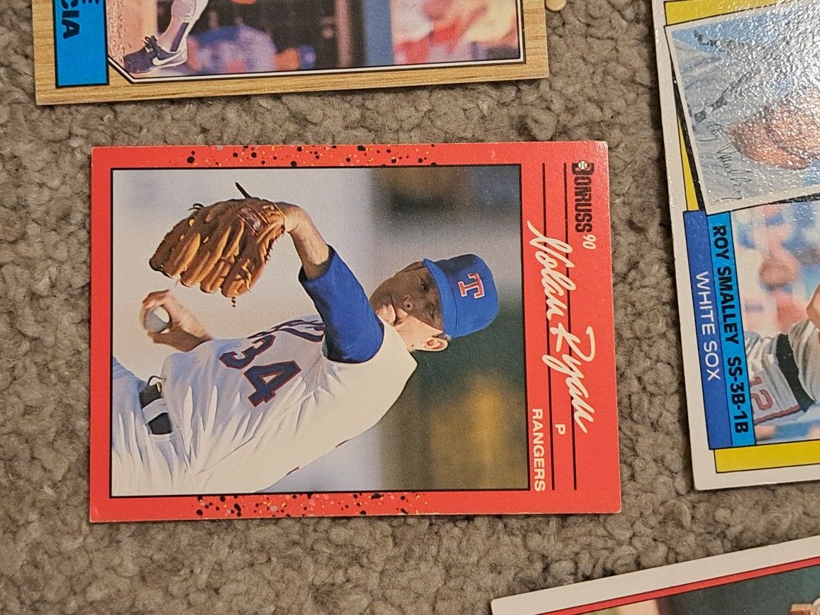 Baseball Cards And More