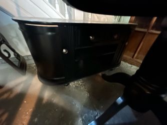 TV console
