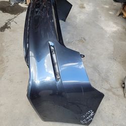 2022/2023/2024/2025 Honda Civic Rear Bumper Cover