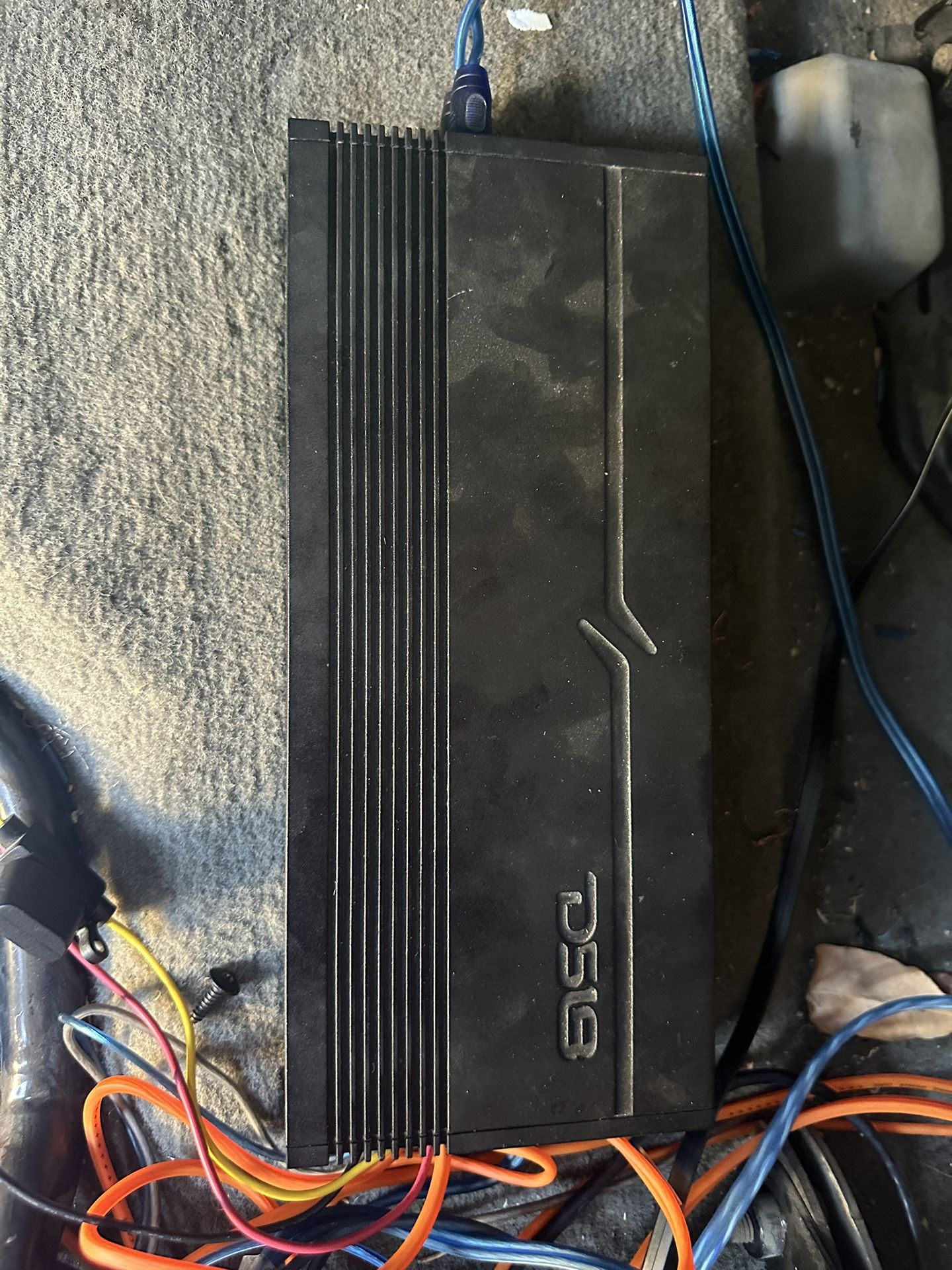 DS18 Amplifier / Sorry No Trades