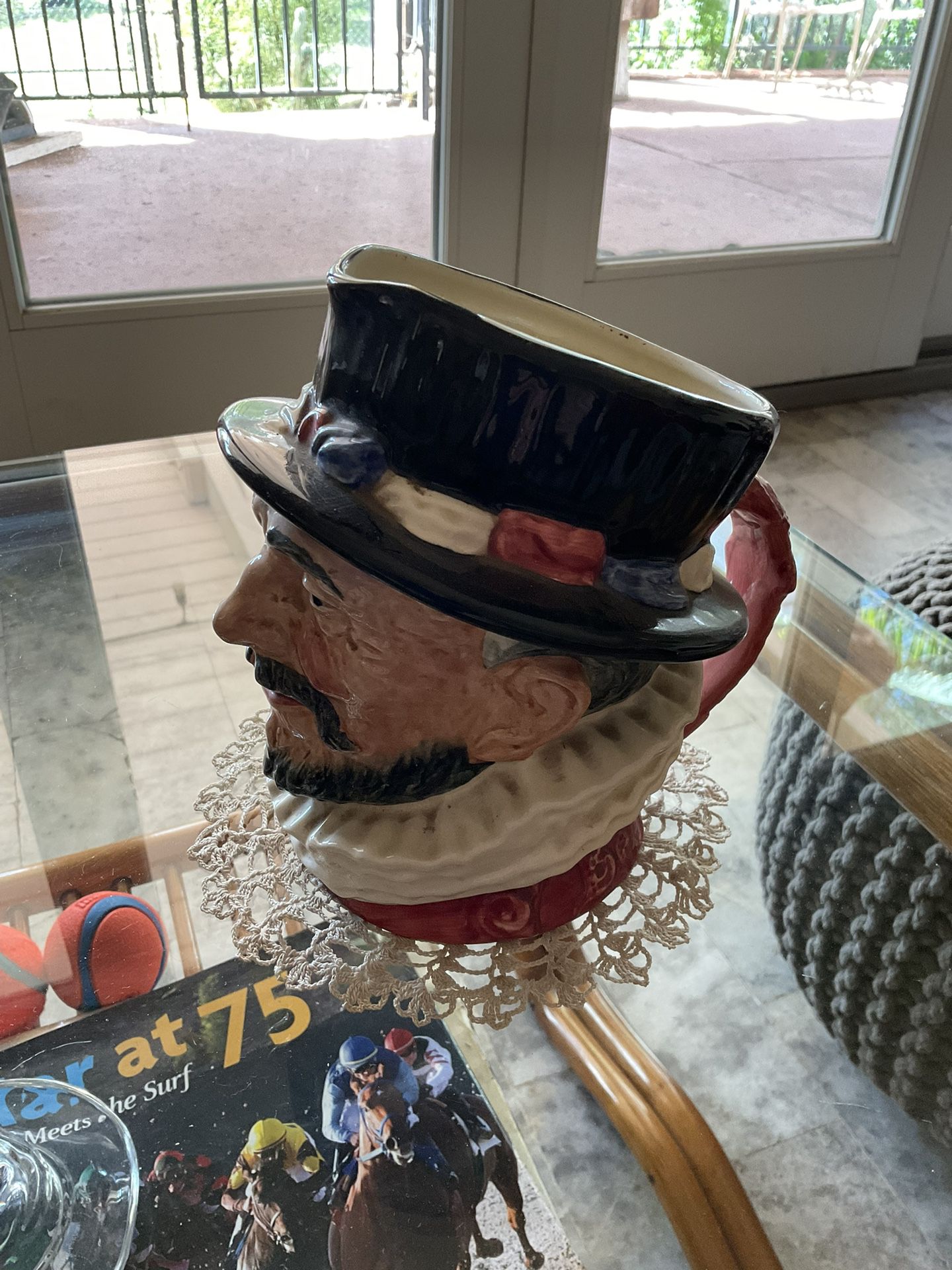 Royal Doulton “Beefeater” Cup/Mug 1946