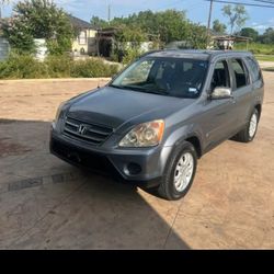 2005 Honda Crv  