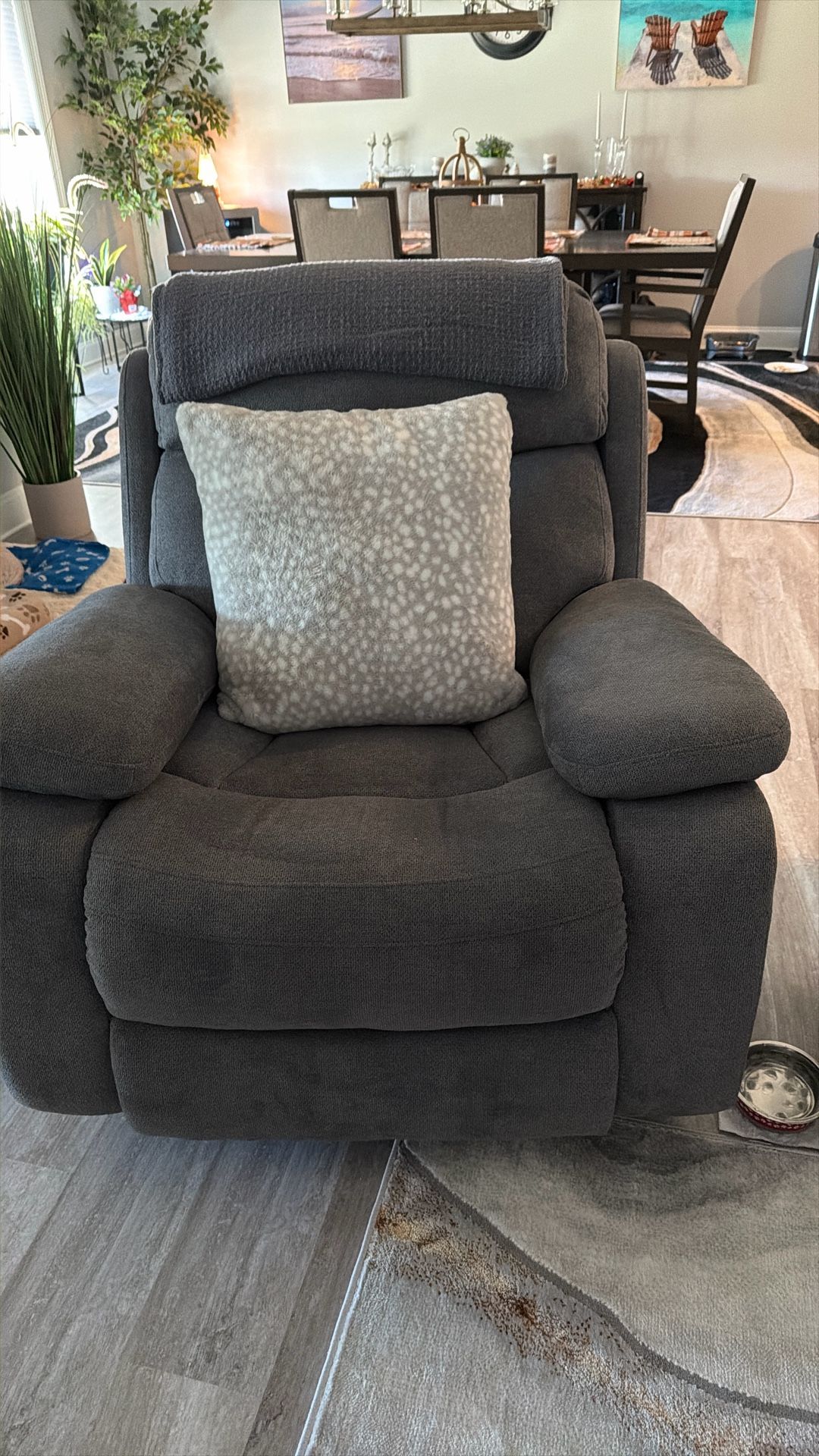 Recliner What’s Battery Pack?